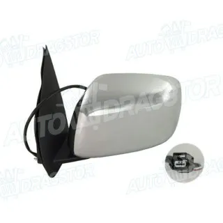 Retrovizor na vratima NISSAN NAVARA/FRONTIER (D40), 05-16; PATHFINDER (R51), 04-13; 