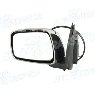 Retrovizor na vratima NISSAN NAVARA/FRONTIER (D40), 05-16; PATHFINDER (R51), 04-13; 