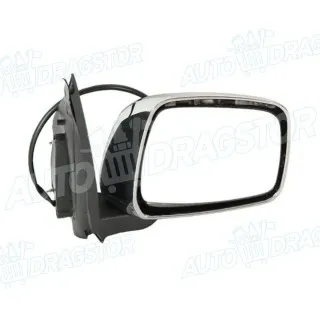 Retrovizor na vratima NISSAN NAVARA/FRONTIER (D40), 05-16; PATHFINDER (R51), 04-13; 