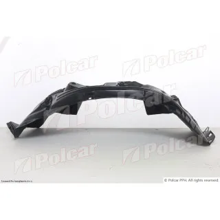 Plastično podkrilo NISSAN NAVARA/FRONTIER (D40), 05-16; PATHFINDER (R51), 04-13; 