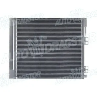 Hladnjak klime NISSAN NV200, 09-; 