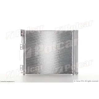 Hladnjak klime NISSAN NV200, 09-; 