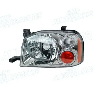 Far NISSAN FRONTIER (D22), 98-15; NAVARA (D22), 02-05; 