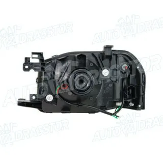 Far NISSAN FRONTIER (D22), 98-15; NAVARA (D22), 02-05; 