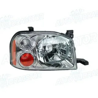 Far NISSAN FRONTIER (D22), 98-15; NAVARA (D22), 02-05; 