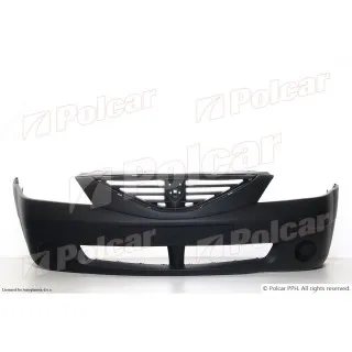 Prednji branik DACIA LOGAN (SD), 04-12; 