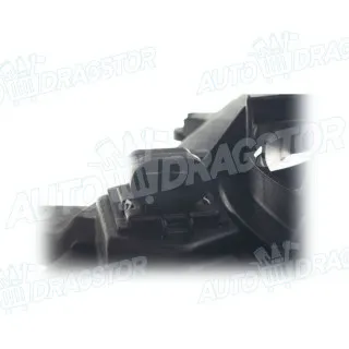 Ventilator hladnjaka sa nosačem DACIA LOGAN (SD), 04-12; SANDERO (SD), 08-12; 