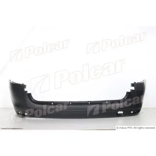 Zadnji branik DACIA LOGAN (SD), 04-12; NP200 (SD), 08-; 