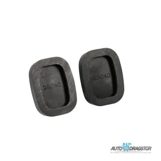 GUMA ZA PAPUČICE 2KOM  ZA FIAT 126/500 1957-1975/SEICENTO/CINQUECENTO  OPEL MERIVA 2014-2017 