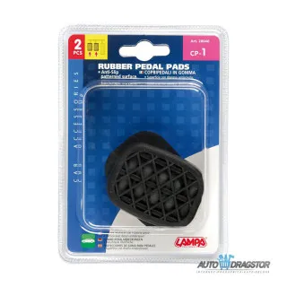 GUMA ZA PAPUČICE 2KOM  ZA FIAT 126/500 1957-1975/SEICENTO/CINQUECENTO  OPEL MERIVA 2014-2017 