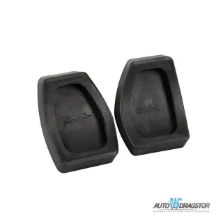 GUMA ZA PAPUČICE 2KOM ZA CITROEN BERLINGO 1996-2019,C3 2002-,C4/C5/DS3/DS4 PEUGEOT 207/208/307/406/4 