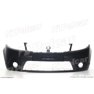 Prednji branik DACIA SANDERO (SD), 08-12; SANDERO (SD), 08-13; 