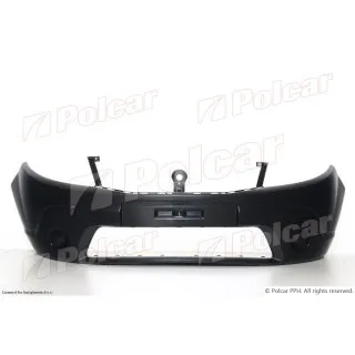 Prednji branik DACIA SANDERO (SD), 08-12; SANDERO (SD), 08-13; 