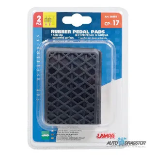 GUMA ZA PAPUČICE 2KOM ZA ALFA ROMEO 156,BRERA,SPIDER 06/06-06/11 