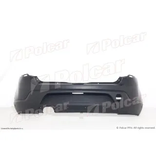 Zadnji branik DACIA SANDERO (SD), 08-12; SANDERO (SD), 08-13; 