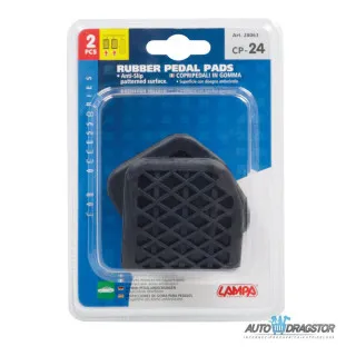 GUMA ZA PAPUČICE 2KOM LAND ROVER EVOQUE 04/11-12/18,VOLVO S80 05/06-06/16,V70 05/07-09/16,XC70 