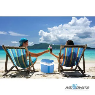 FRIŽIDER ZA KOLA 12V/230V 24L 