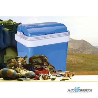 FRIŽIDER ZA KOLA 12V/230V 24L 