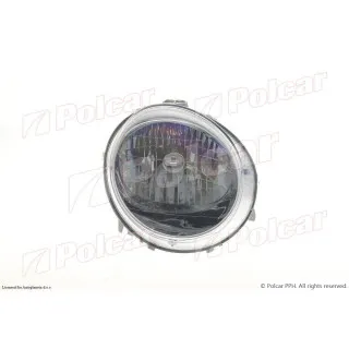 Far CHEVROLET MATIZ II (KLYA/M150), 01-05; MATIZ, 01-05; 