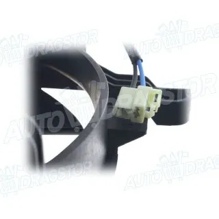 Ventilator hladnjaka sa nosačem CHEVROLET, DAEWOO 