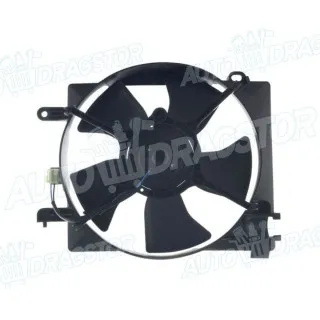 Ventilator hladnjaka sa nosačem CHEVROLET, DAEWOO 