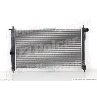 Hladnjak DAEWOO LANOS (KLAT/T100), 97-08; 