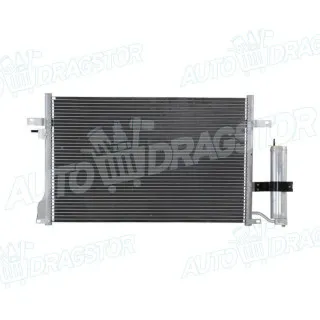 Hladnjak klime CHEVROLET LACETTI (KLAN/J200), 03-09; NUBIRA, 03-09; 