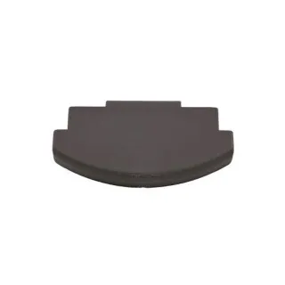 BRAVICA POKLOPCA NASLONA ZA RUKU VW GOLF4/VW BORA SIVA 