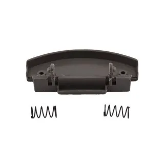 BRAVICA POKLOPCA NASLONA ZA RUKU VW GOLF4/VW BORA SIVA 