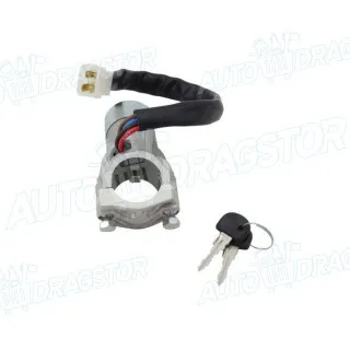 Set/komplet za zaključavanje volana FIAT 126P, 72-00; 