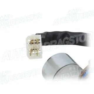 Set/komplet za zaključavanje volana FIAT 126P, 72-00; 