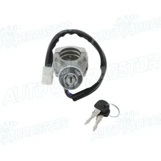 Set/komplet za zaključavanje volana FIAT 126P, 72-00; 