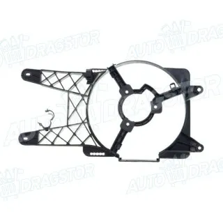 Usmerivač vazduha FIAT SEICENTO (187), 98-09; 