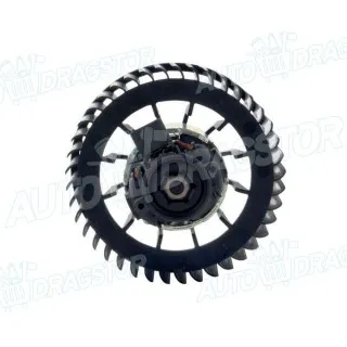 Ventilator kabine FIAT SEICENTO (187), 98-09; 