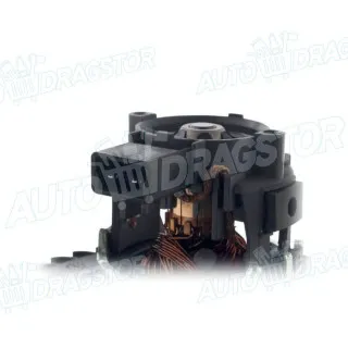 Ventilator kabine FIAT SEICENTO (187), 98-09; 