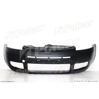 Prednji branik FIAT PANDA (169), 03-12; 