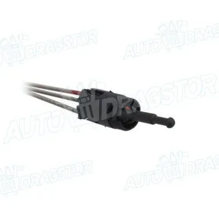 Retrovizor na vratima FIAT PANDA (169), 03-12; 