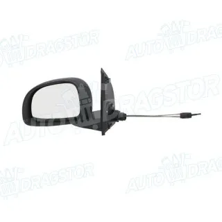 Retrovizor na vratima FIAT PANDA (169), 03-12; 