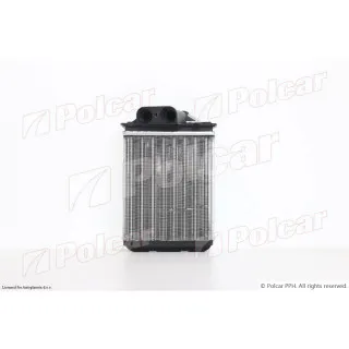 Hladnjak kabine FIAT 500 (312), 07-; PANDA (169), 03-12; 