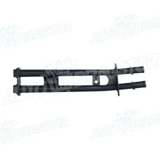 Hladnjak kabine FIAT 500 (312), 07-; PANDA (169), 03-12; 