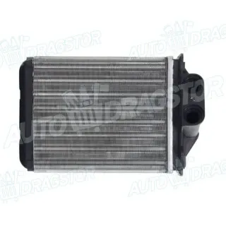 Hladnjak kabine FIAT 500 (312), 07-; PANDA (169), 03-12; 