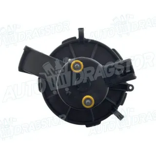 Ventilator kabine FIAT PANDA (169), 03-12; 