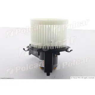 Ventilator kabine FIAT PANDA (169), 03-12; 