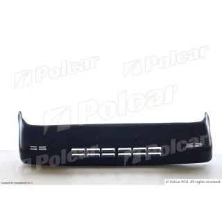 Prednji branik FIAT PANDA (141A), 80-02; 