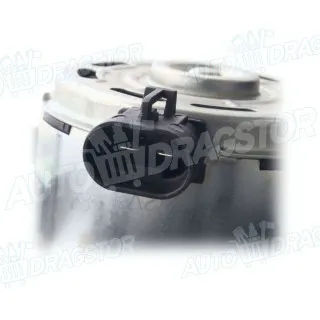 Propeler ventilatora FIAT ALBEA (178), 02-12; PALIO (178), 02-06; PALIO WEEKEND (178/2), 02-/06-11; PALIO/WEEKEND (178), 97-04; 