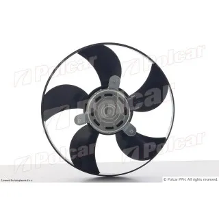 Propeler ventilatora FIAT ALBEA (178), 02-12; PALIO (178), 02-06; PALIO WEEKEND (178/2), 02-/06-11; PALIO/WEEKEND (178), 97-04; 
