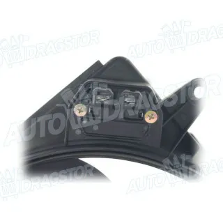 Ventilator hladnjaka sa nosačem FIAT PALIO/WEEKEND (178), 97-04; SIENA (178), 97-02; 