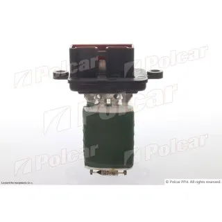 Reostat ventilatora kabine FIAT ALBEA (178), 02-12; DOBLO (119/223), 01-10; PALIO (178), 02-06; PALIO WEEKEND (178/2), 02-/06-11; PALIO/WEEKEND (178), 97-04; PU 
