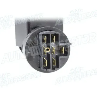 Brava za zaključavanje volana FIAT PALIO/WEEKEND (178), 97-04; SIENA (178), 97-02; 