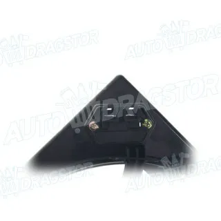 Ventilator hladnjaka sa nosačem FIAT ALBEA (178), 02-12; PALIO (178), 02-06; PALIO WEEKEND (178/2), 02-/06-11; PALIO/WEEKEND (178), 97-04; 